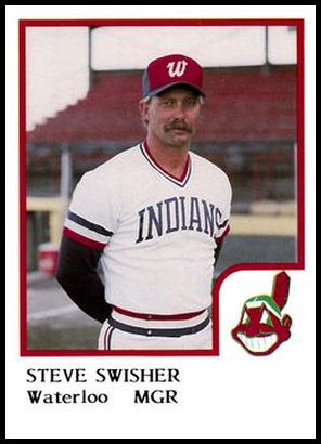 27 Steve Swisher